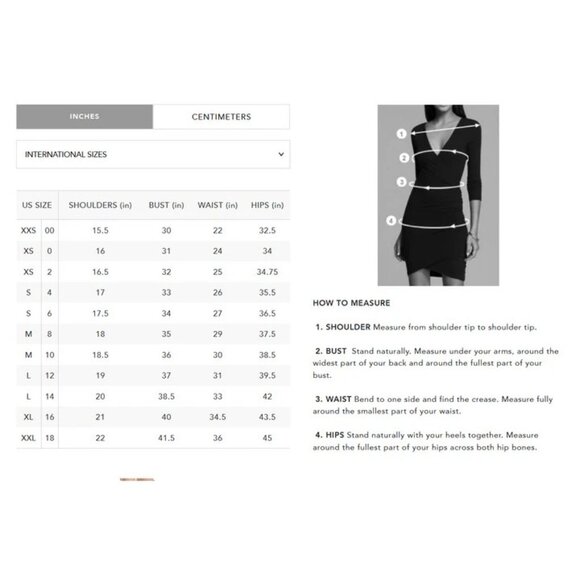 LAUREN RALPH LAUREN Black Label BELTED CREPE FLUTTER-SLEEVE DRESS Scoop Neck 0 g - Picture 11 of 11